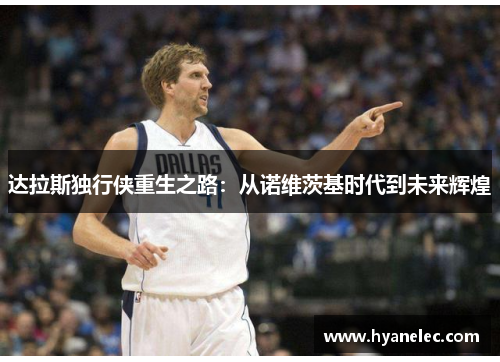 达拉斯独行侠重生之路：从诺维茨基时代到未来辉煌